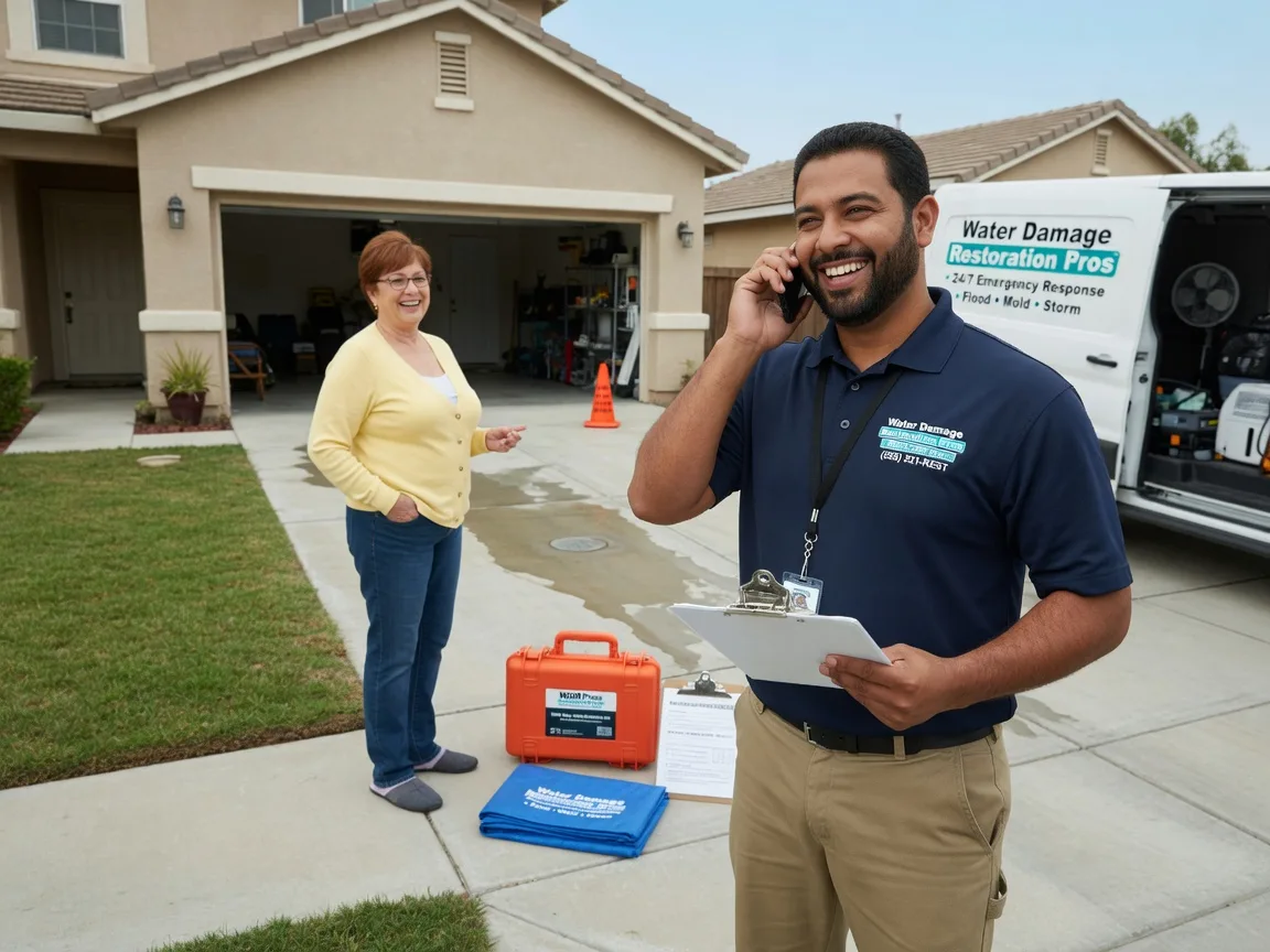 Water Damage Restoration Ada, OH FAQs